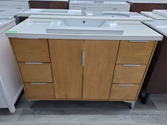 Bathroom Vanity 48"