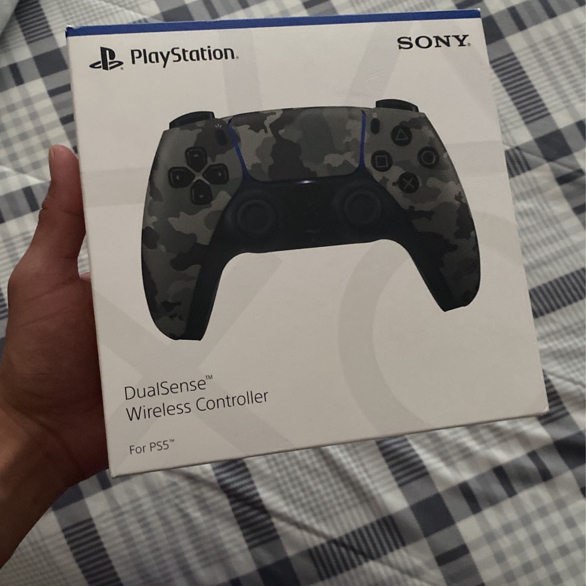 Ps5 Controller Camo 