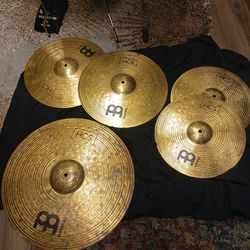 Mieinal HCS Cymbals