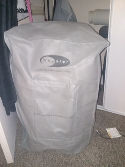 Wynter 12000 BTU portable air conditioner