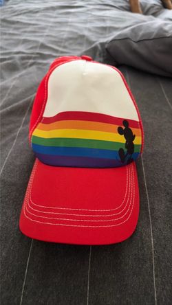 Disney cap