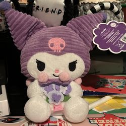 Kuromi Plush