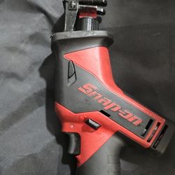 Snap-on CTRS761 14.4V MicroLithium Cordless Reciprocating Saw With Battery 