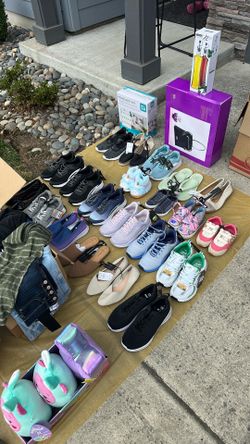 Garage sale