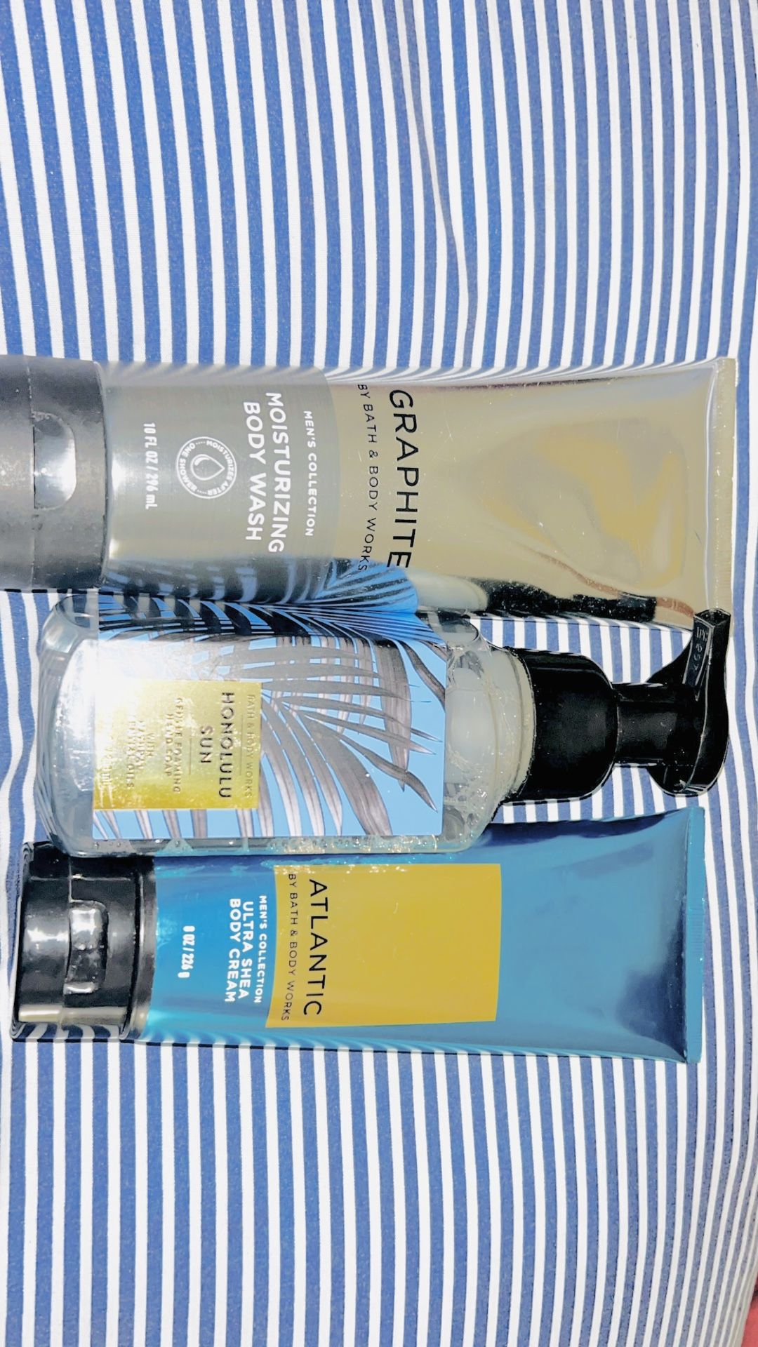 Men’s Bath And Body Works