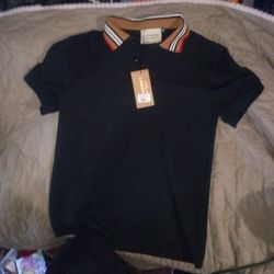 Burberry Polo Shirt
