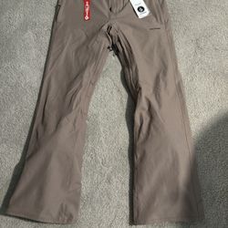 Volcano snow Pants