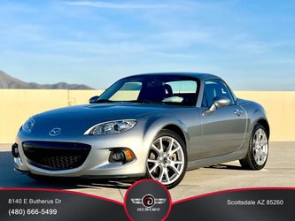 2015 MAZDA MX-5 Miata