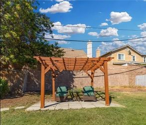 Patio chairs