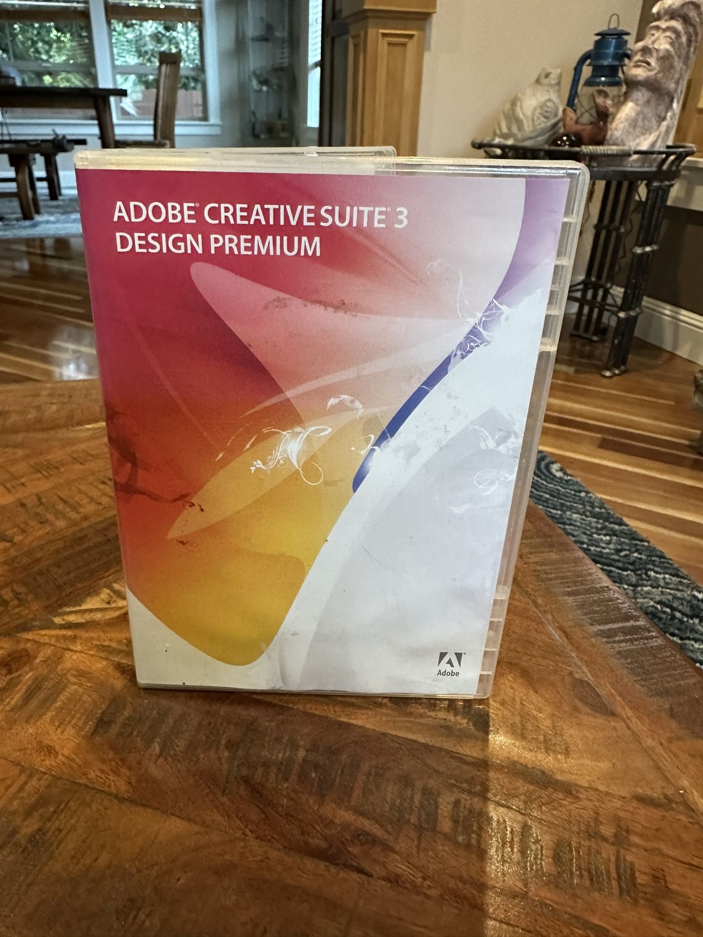 Adobe Creative Suite 3 Design Premium for Macintosh  With Serial Number