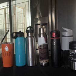 Water Bottle/ Tumbler Bundle