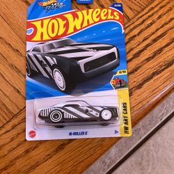 Hot Wheels Super Treasure Hunt 