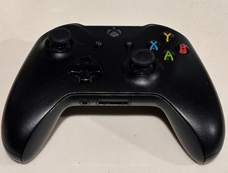 Xbox One Controller (Original) Black