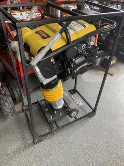 Jumping jack stamper