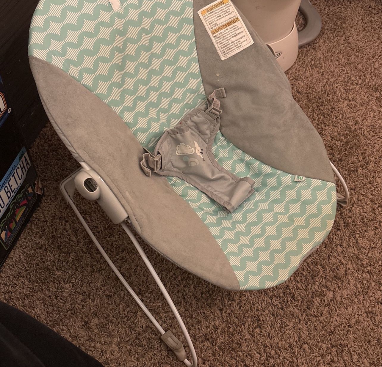 Baby Seat