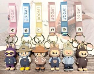 Labubu Keys Chains 3$ Each