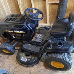 Yard Master Tractor  And Yard Equipment 