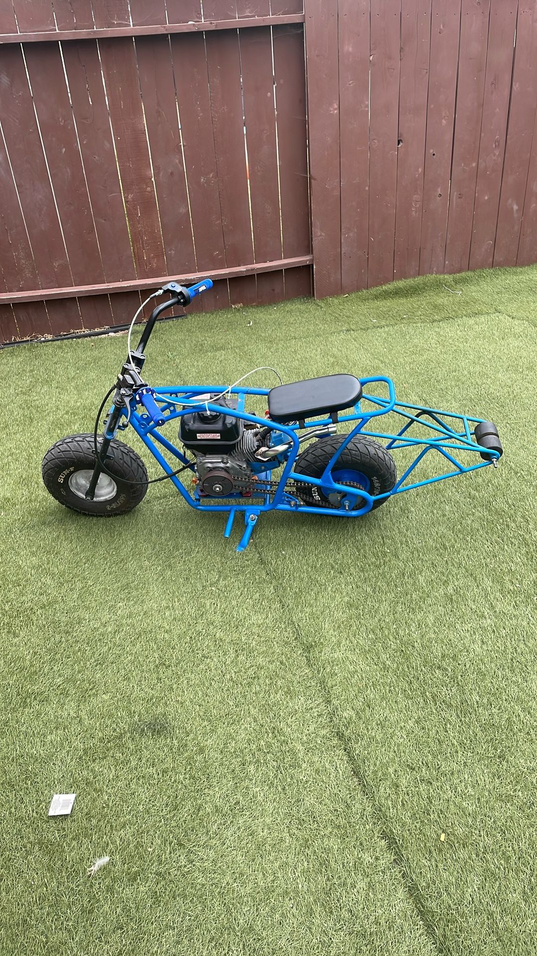 212 Mini Bike