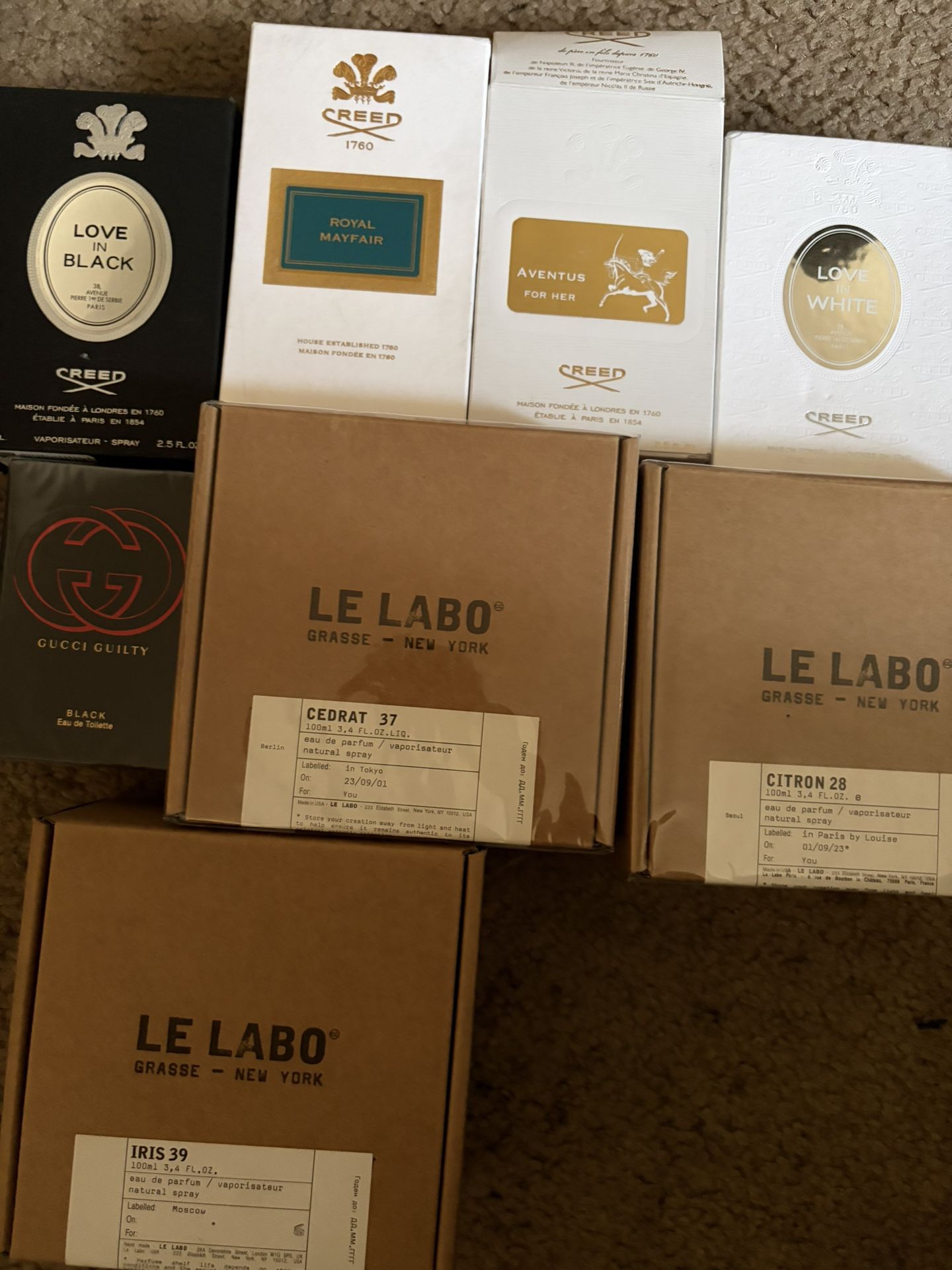 Fragrances