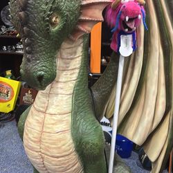 Dragon Signs And Figures