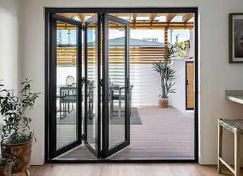 Bi folding Doors   