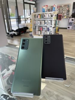 Galaxy Note 20 5G Unlocked Take It Home $49 Down