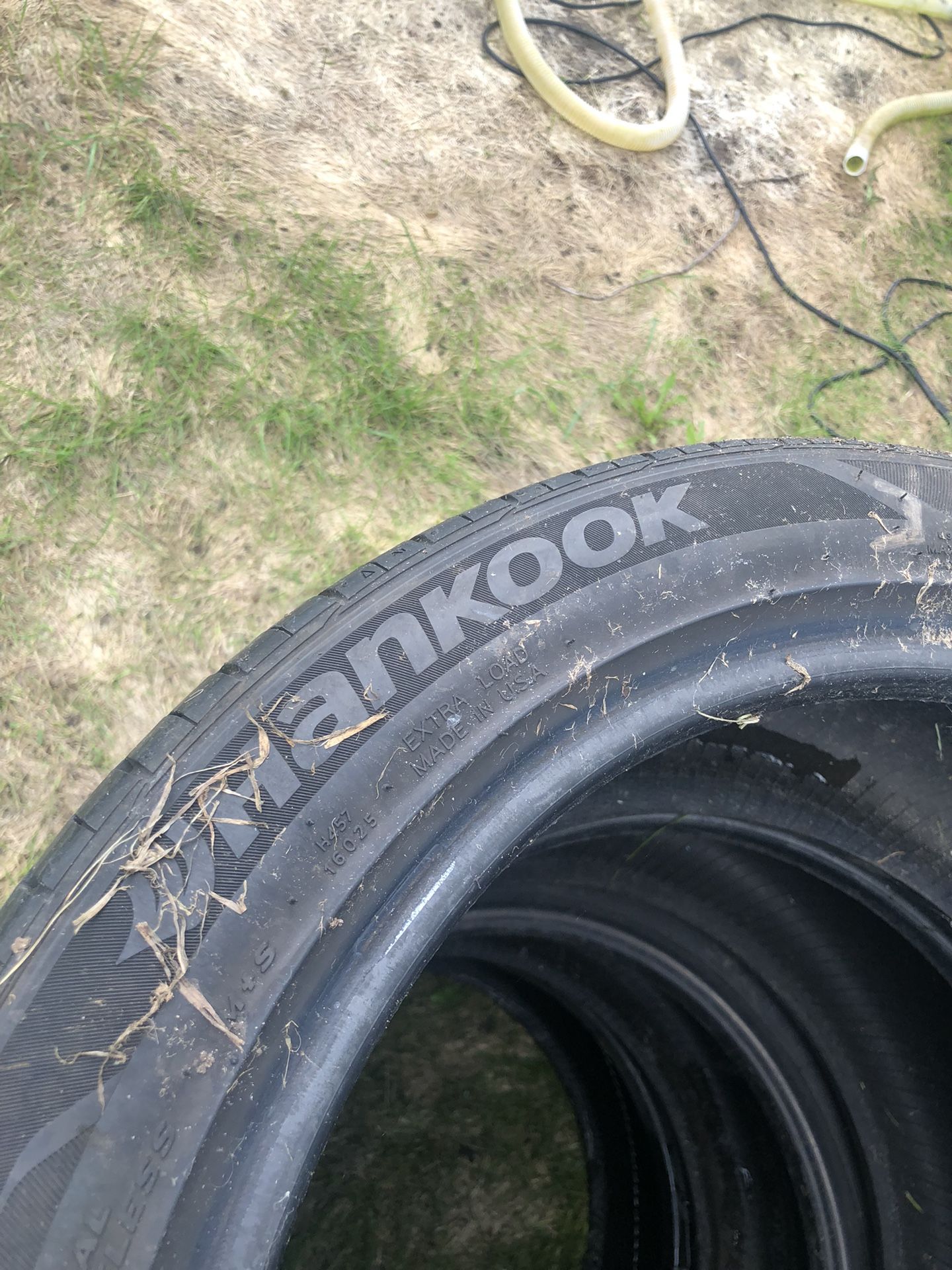 Nice Tires 17s