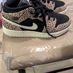 Jordan Size 5y