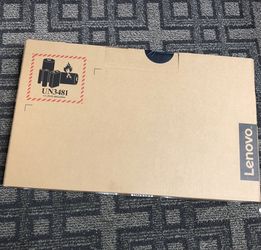 Brandnew Lenovo Ideapad Laptop