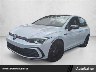 2024 Volkswagen Golf GTI