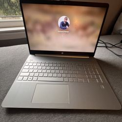 Nearly New HP Laptop