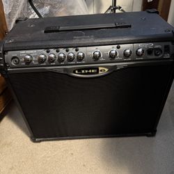 Spider 2 line 6 75 Watt Amp 1x12