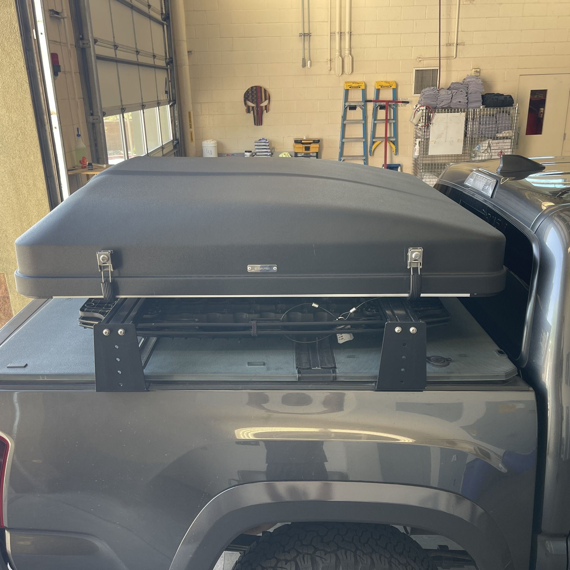 BILLIEBARS Toyota Tacoma (2005-2025), Low Profile Bed Rack for Sale in ...