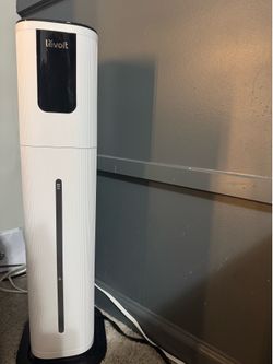 Levoit humidifier open box