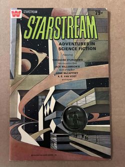Whitman Comics Starstream #3 1976