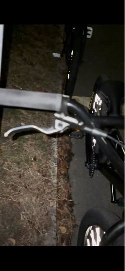 SE Bike 26 inch Black & White