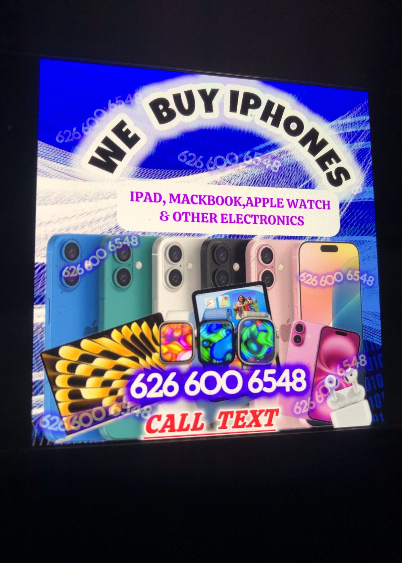 Apple 16 Pro Max iPhone Or 15 Pro Max Buyer Cash 💸