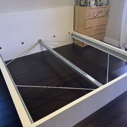 King Size Bed Frame 