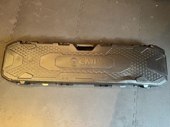 M1 Garand Hard Rifle Case Official CMP