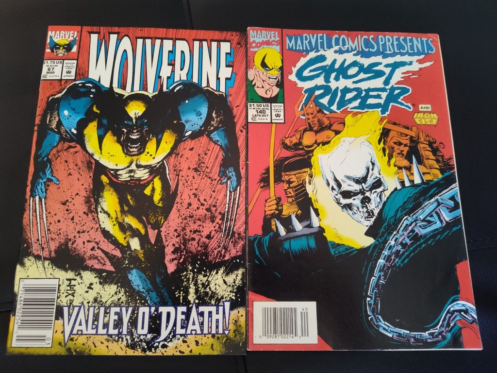 1993 Marvel Comics