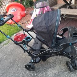 Sit And Stand GOOD CONDITION  stroller