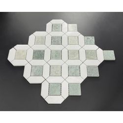 Eclipse Marble Floor and Wall Tile