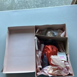 Madame Alexander Doll Poor Cinderella #1540 in Original Box 13"