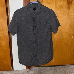Prana Short sleeve Button up 