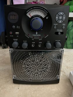 Karaoke Singing Machine