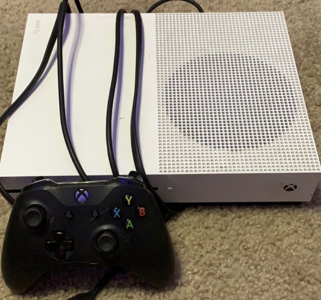 Xbox one S