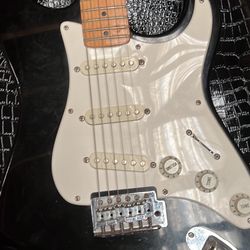 Harmony Electric Guitar 