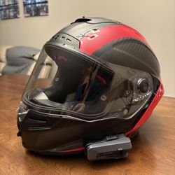 Bell DLX Racestar Helmet