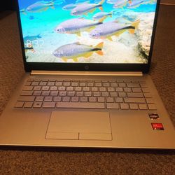 HP Laptop 14