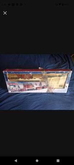 TRAIN SET